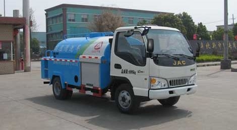 江淮帥鈴3噸高壓清洗車