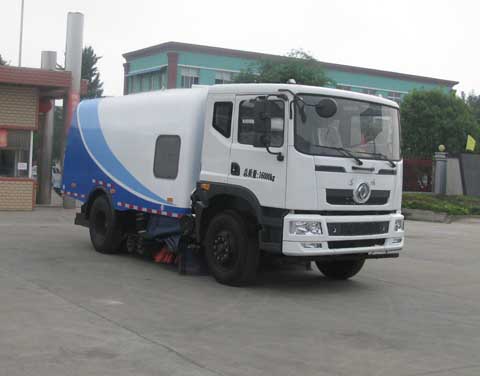 東風D912掃路車（國五）