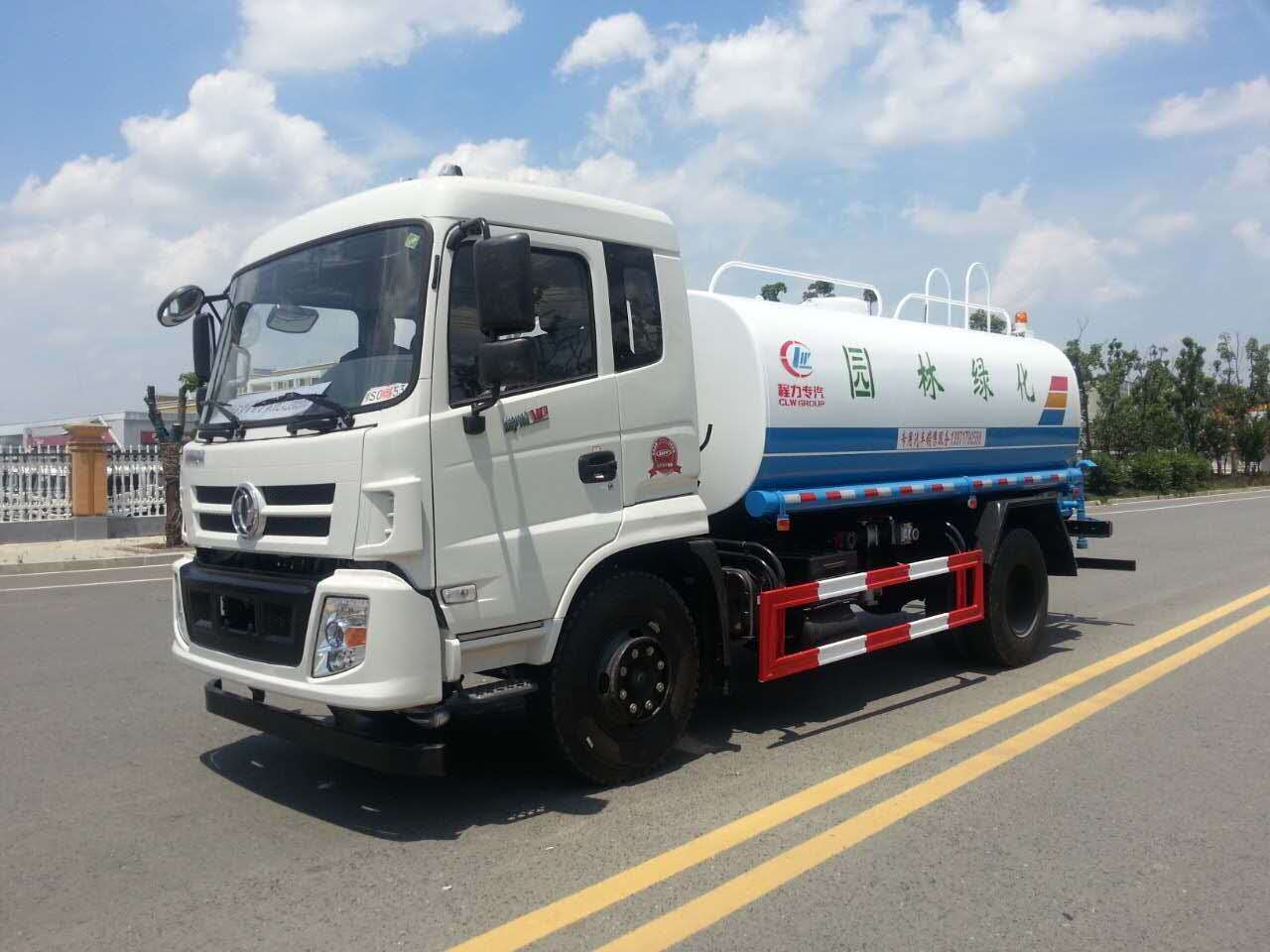 東風12噸D913灑水車