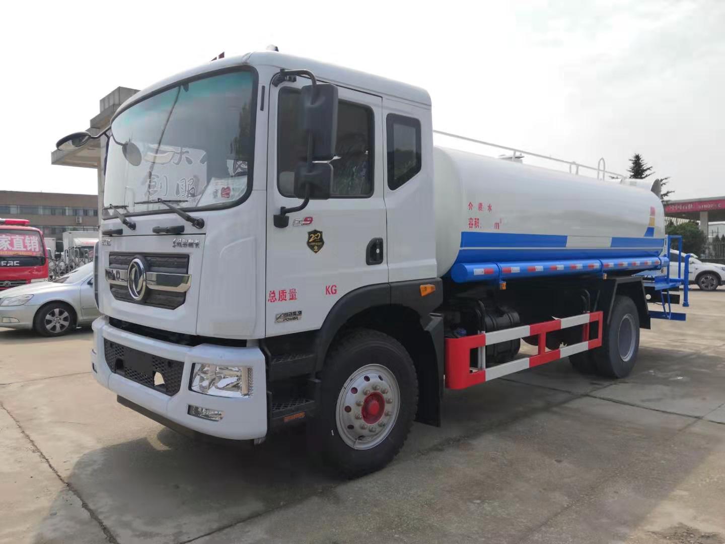 東風D9多利卡14噸消毒霧炮車