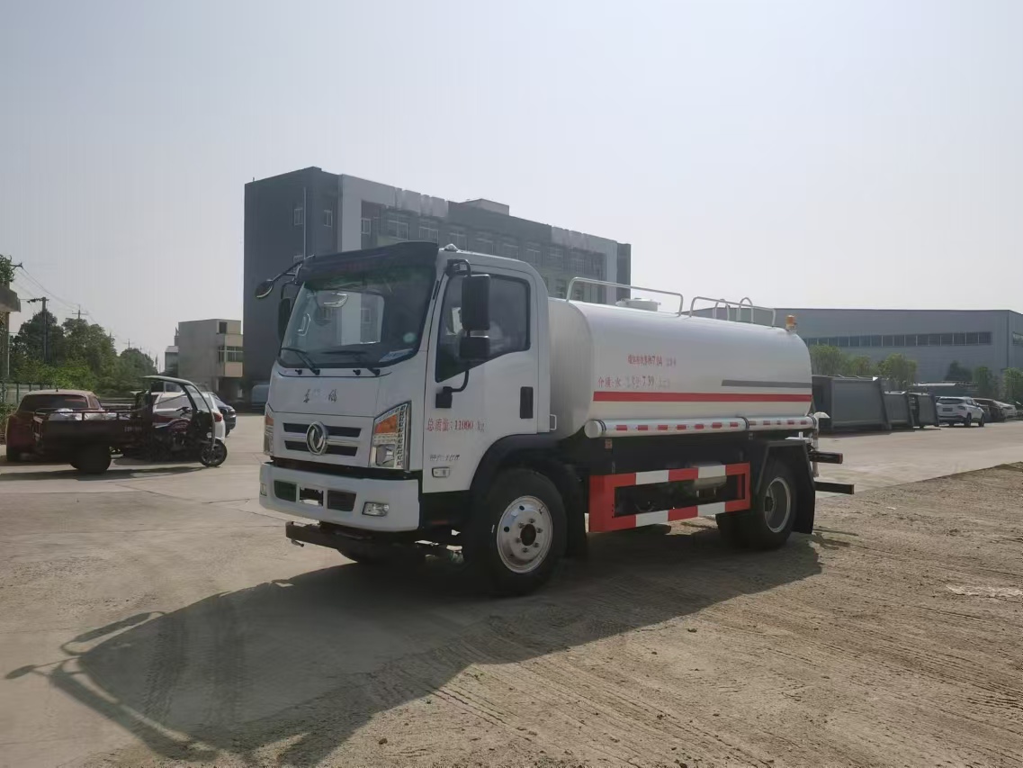 東風H3商用10噸灑水車